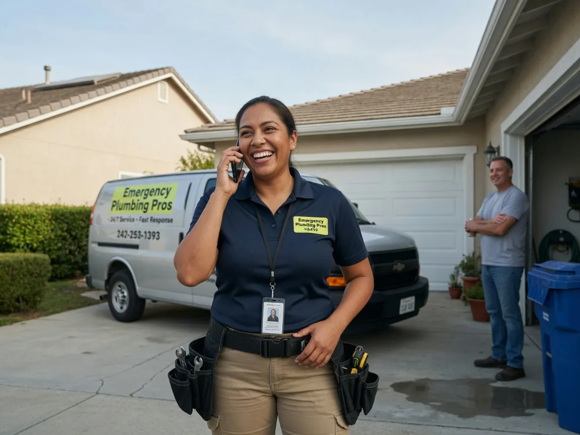 Emergency Plumber Minburn, IA FAQs